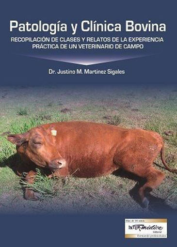 Imagen de Patología y clínica bovina