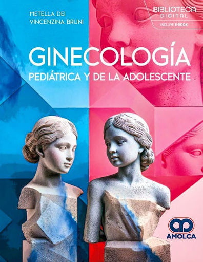 Imagen de Ginecologia Pediatrica y de la Adolescente