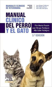 Imagen de Manual clínico del perro y el gato
