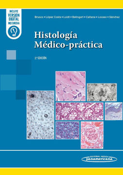 Imagen de Histología Médico-práctica