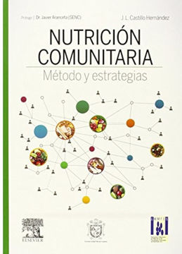 Imagen de Nutrición comunitaria Métodos y estrategias