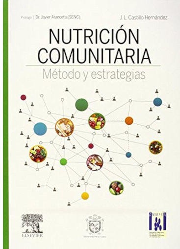 Imagen de Nutrición comunitaria Métodos y estrategias
