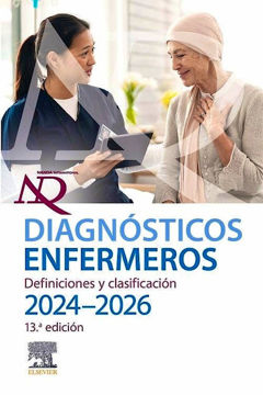 Imagen de NANDA.Diagnósticos enfermeros Definiciones y clasificación 2024-2026