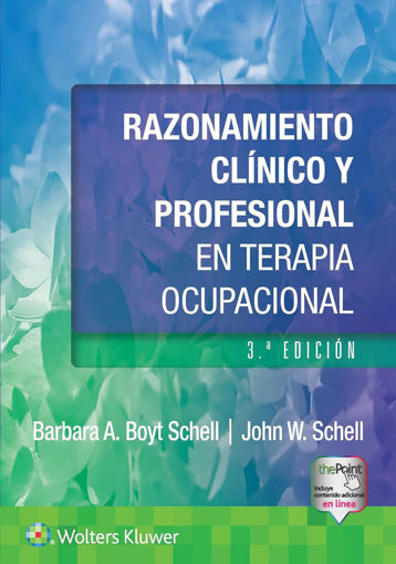 Imagen de Razonamiento clínico y profesional en terapia ocupacional