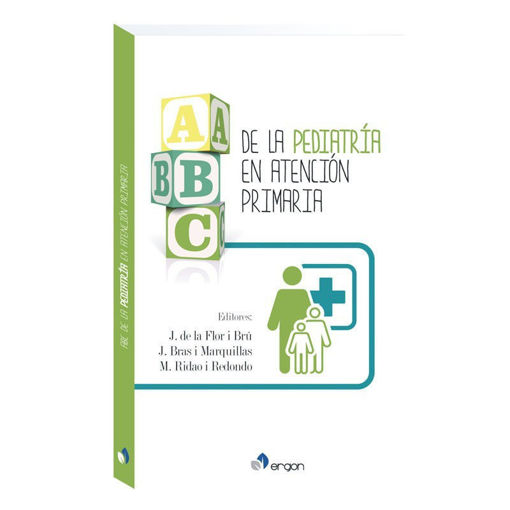 Imagen de ABC de la pediatría en atención primaria