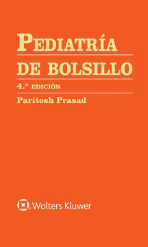 Imagen de Pediatría de bolsillo