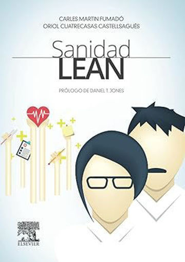 Imagen de Sanidad LEAN