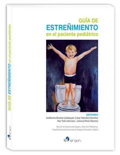 Imagen de Guía de estreñimiento en el paciente pedíatrico