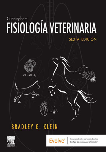 Imagen de CUNNINGHAM. FISIOLOGÍA VETERINARIA - 6º ED.