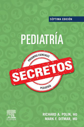 Imagen de PEDIATRIA SECRETOS