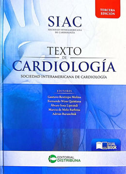 Imagen de SIAC.Texto de Cardiología 3ed