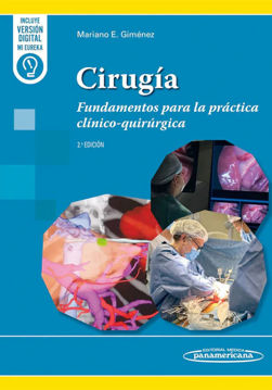 Imagen de Cirugía Fundamentos para la práctica clínicoquirúrgica