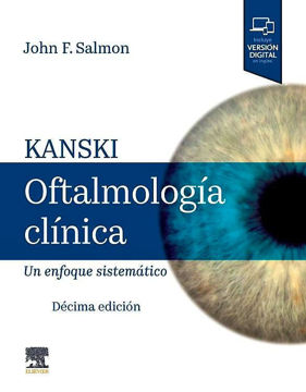 Imagen de Kanski. Oftalmología clínica 10ed