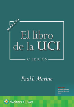 Imagen de Marino. El libro de la UCI 5ed