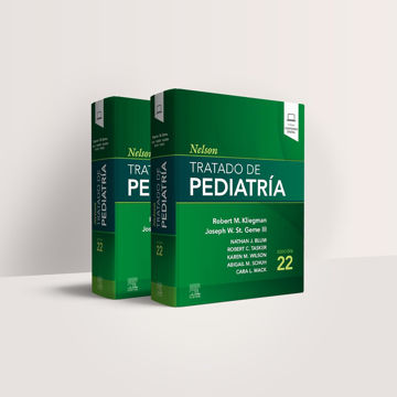 Imagen de Nelson. Tratado de pediatría  22 ed