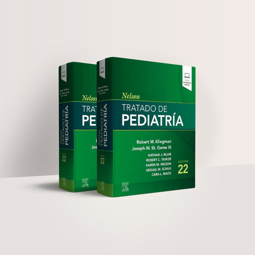 Imagen de Nelson. Tratado de pediatría  22 ed