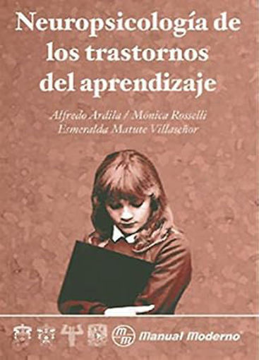 Imagen de Neuropsicología de los trastornos del aprendizaje