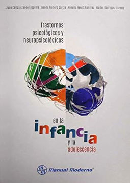 Imagen de Trastornos psicológicos y neuropsicológicos en la infancia y la adolescencia