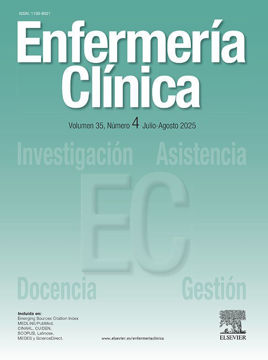 Imagen de Enfermería Clínica 2025 ON LINE (6 fascículos anuales)