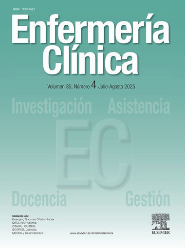 Imagen de Enfermería Clínica 2025 ON LINE (6 fascículos anuales)