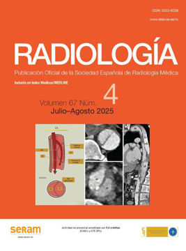 Imagen de Radiología 2025 ON LINE ( 6 fascículos anuales)