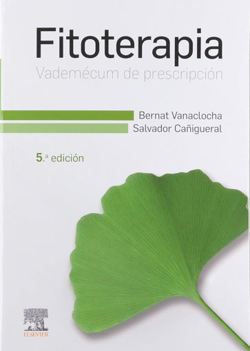 Imagen de Fitoterapia vademecum de prescripción