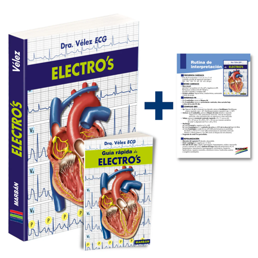Imagen de Electro's Vélez ECG
