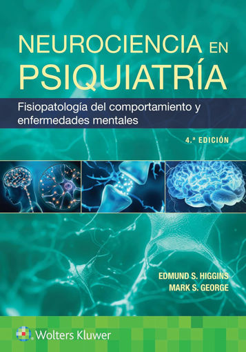 Imagen de Neurociencia en psiquiatría 4ed