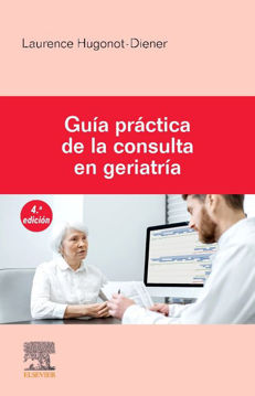 Imagen de Guía práctica de la consulta en Geriatría 4ed