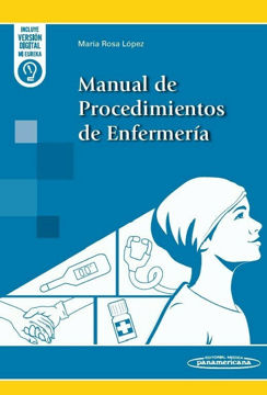 Imagen de Manual de Procedimientos de Enfermería