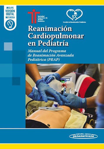 Imagen de Reanimación Cardiopulmonar en Pediatría