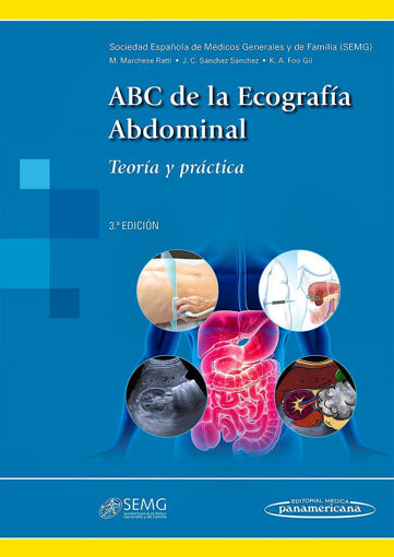 Imagen de ABC de la Ecografía Abdominal. Teoría y Práctica