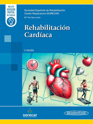 Imagen de Rehabilitación Cardíaca 2ed