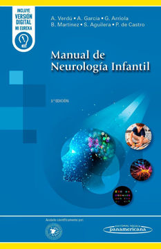 Imagen de Manual de Neurología Infantil 3ed