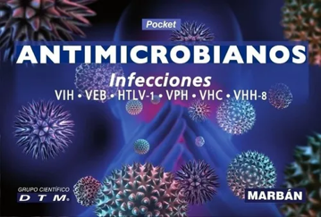 Imagen de Antimicrobianos Pocket