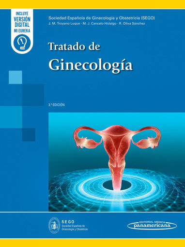 Imagen de Tratado de Ginecología 3ed