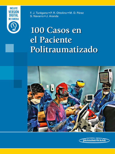 Imagen de 100 Casos en el Paciente Politraumatizado