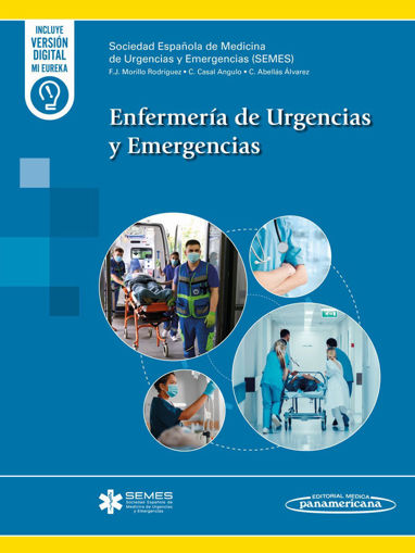 Imagen de Enfermería de Urgencias y Emergencias