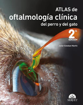 Imagen de Atlas de oftalmología clínica del perro y del gato 2ed