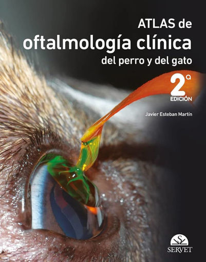 Imagen de Atlas de oftalmología clínica del perro y del gato 2ed