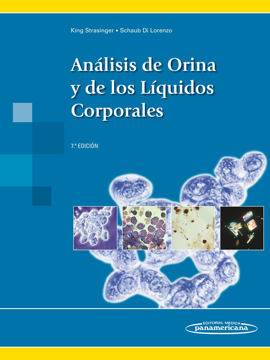 Imagen de Análisis de orina y de los líquidos corporales