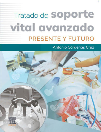 Imagen de Tratado de Soporte Vital Avanzado. Presente y futuro