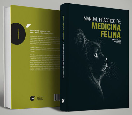 Imagen de Manual práctico de medicina felina